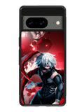 tokyo ghoul ken kaneki Google Pixel 8 Case QC0622