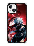 tokyo ghoul ken kaneki iPhone 14 Case QC0622