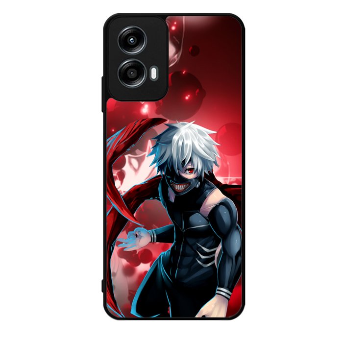 tokyo ghoul ken kaneki Motorola Moto G Play 2024 Case OV0622