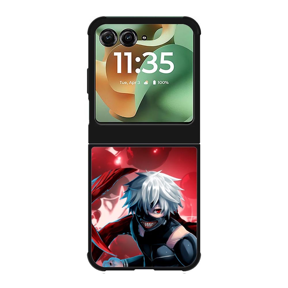 tokyo ghoul ken kaneki Motorola Moto RAZR 2025 Case OV0622