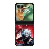tokyo ghoul ken kaneki Motorola Moto RAZR 2025 Case OV0622