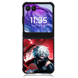 tokyo ghoul ken kaneki Motorola Moto Razr Plus 2024 , Moto Razr+ 2024 Case OV0622
