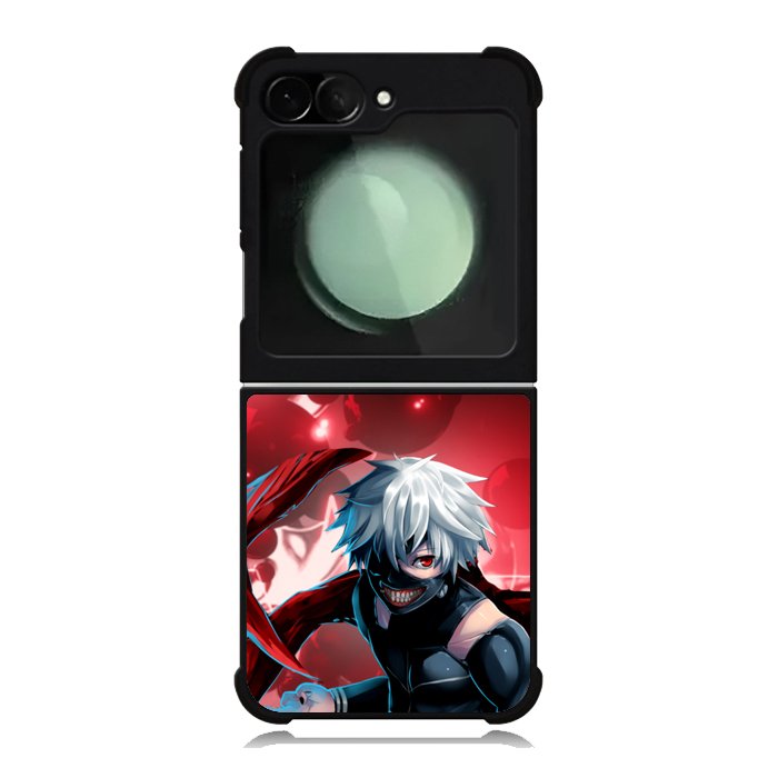 tokyo ghoul ken kaneki Samsung Galaxy Z Flip 6 5G 2024 Case OV0622