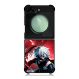 tokyo ghoul ken kaneki Samsung Galaxy Z Flip 6 5G 2024 Case OV0622