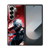 tokyo ghoul ken kaneki Samsung Galaxy Z Fold 7 5G Case OV0622