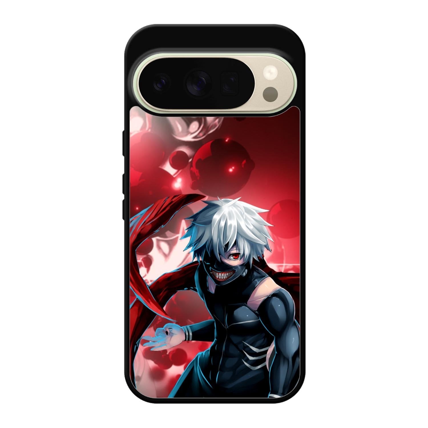 tokyo ghoul ken kaneki Google Pixel 10 Pro Case OV0622
