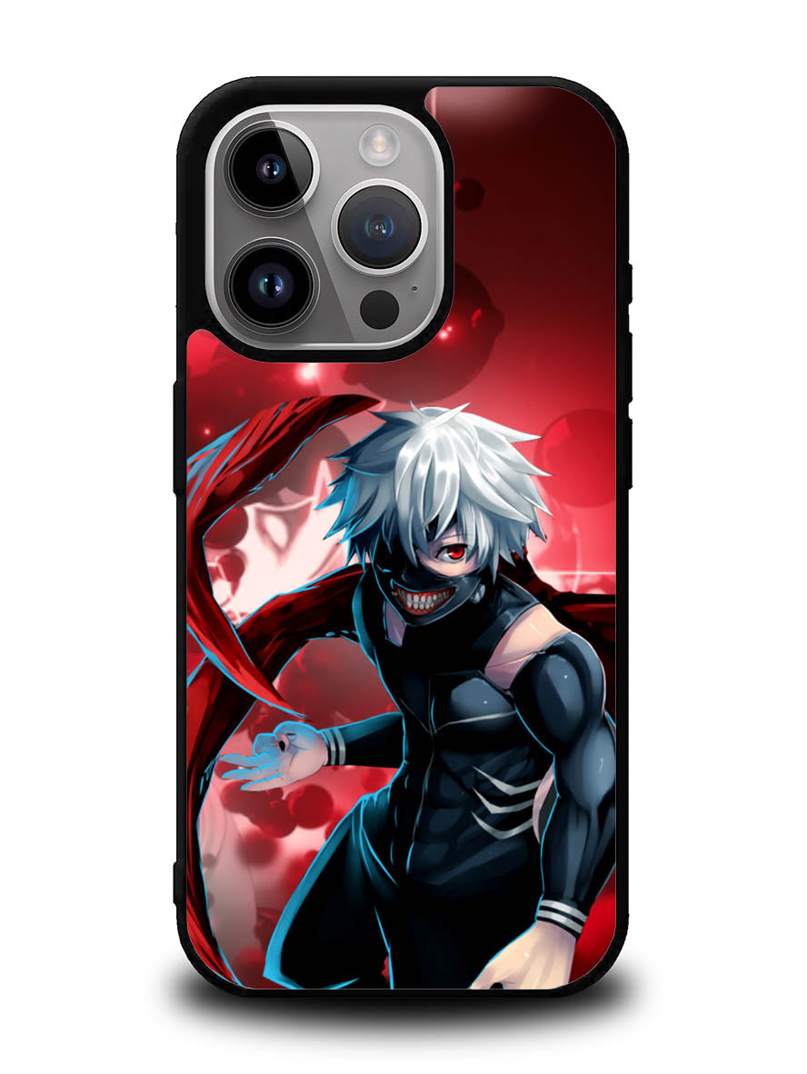 tokyo ghoul ken kaneki iPhone 16 Pro Max Case OV0622