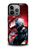 tokyo ghoul ken kaneki iPhone 16 Pro Case OV0622