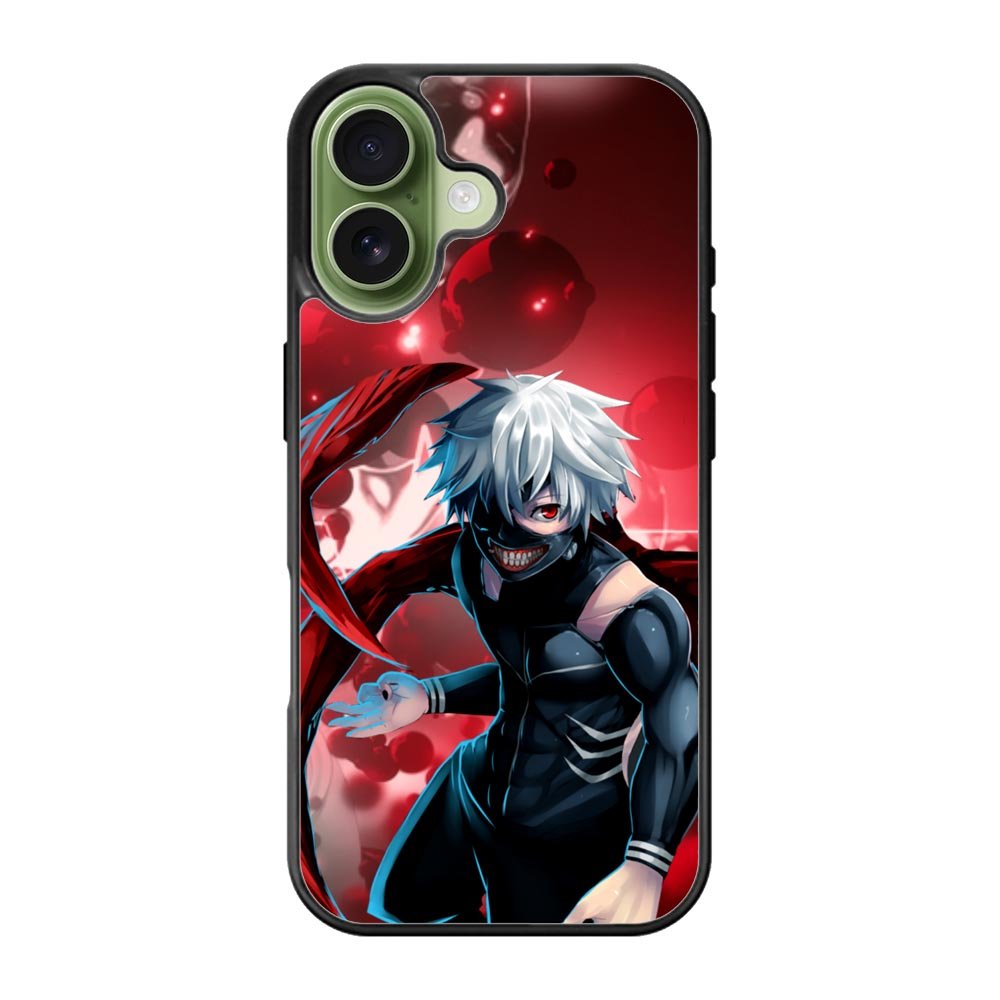 tokyo ghoul ken kaneki iPhone 17 Case OV0622
