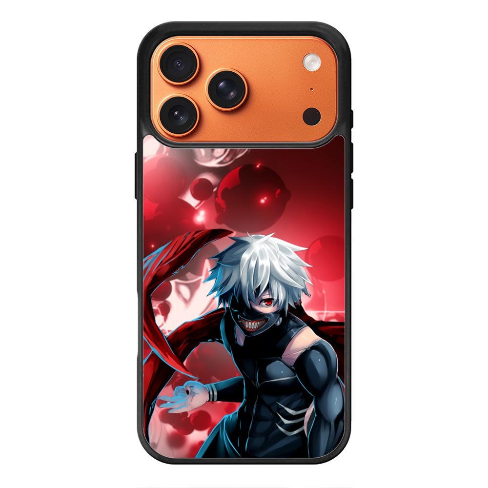 tokyo ghoul ken kaneki iPhone 17 Pro Max Case OV0622