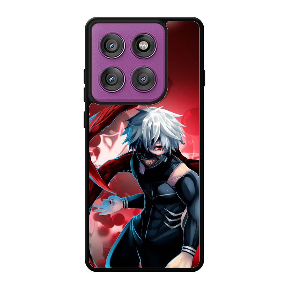 tokyo ghoul ken kaneki Motorola Moto Edge 60 Pro Case OV0622
