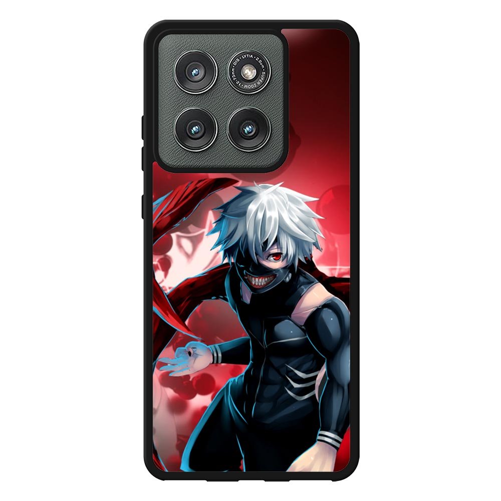 tokyo ghoul ken kaneki Motorola Moto Edge 2025 Case OV0622