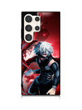 tokyo ghoul ken kaneki Samsung Galaxy S25 Ultra 5G Case QC0622
