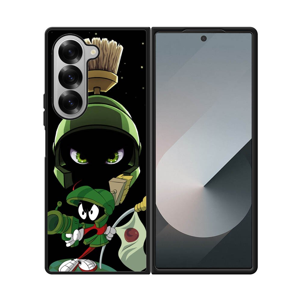 Looney Tunes Marvin Samsung Galaxy Z Fold 7 5G Case OV0625
