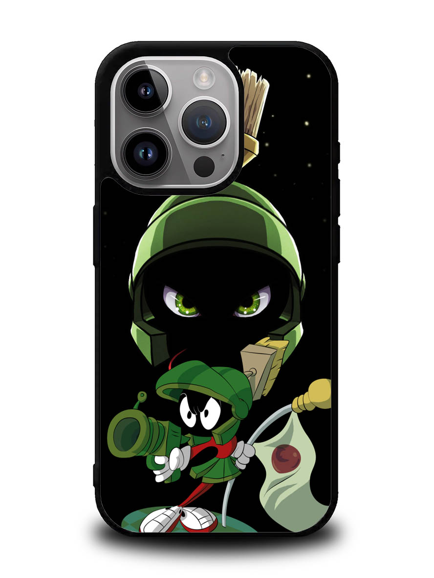 Looney Tunes Marvin iPhone 16 Pro Case OV0625