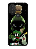 Looney Tunes Marvin Motorola Moto G Pure 2021 , Moto G Power 2022 Case OV0625