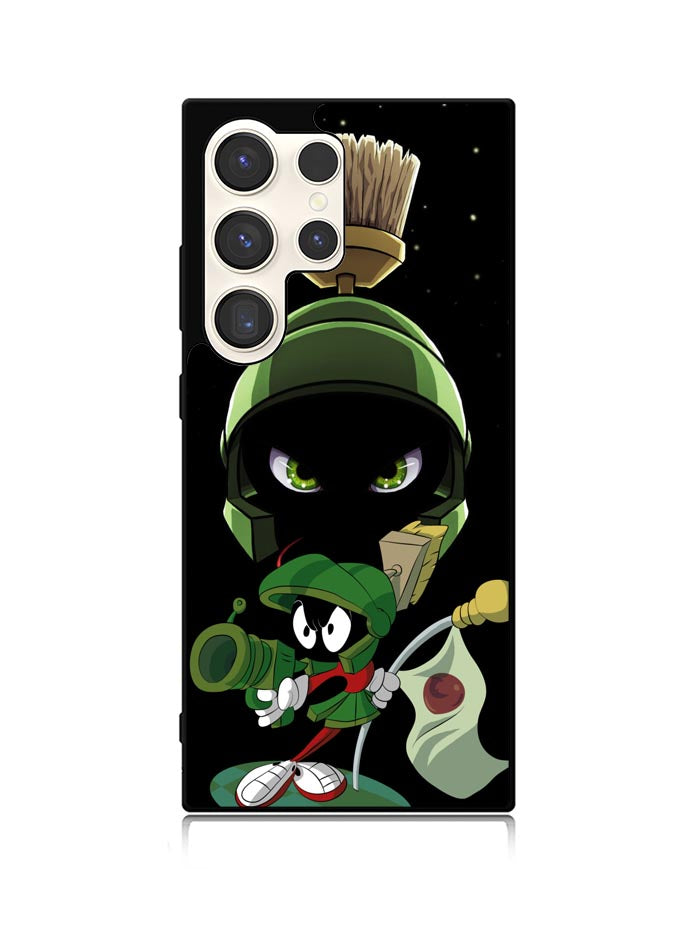 Looney Tunes Marvin Samsung Galaxy S25 Ultra 5G Case QC0625