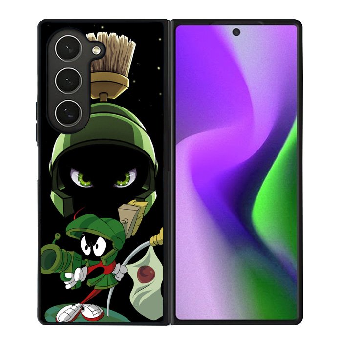 Looney Tunes Marvin Samsung Galaxy Z Fold 6 5G 2024 Case OV0625