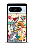 Bugs bunny and lola bunny Google Pixel 8 Pro Case QC0626