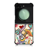 Bugs bunny and lola bunny Samsung Galaxy Z Flip 6 5G 2024 Case OV0626