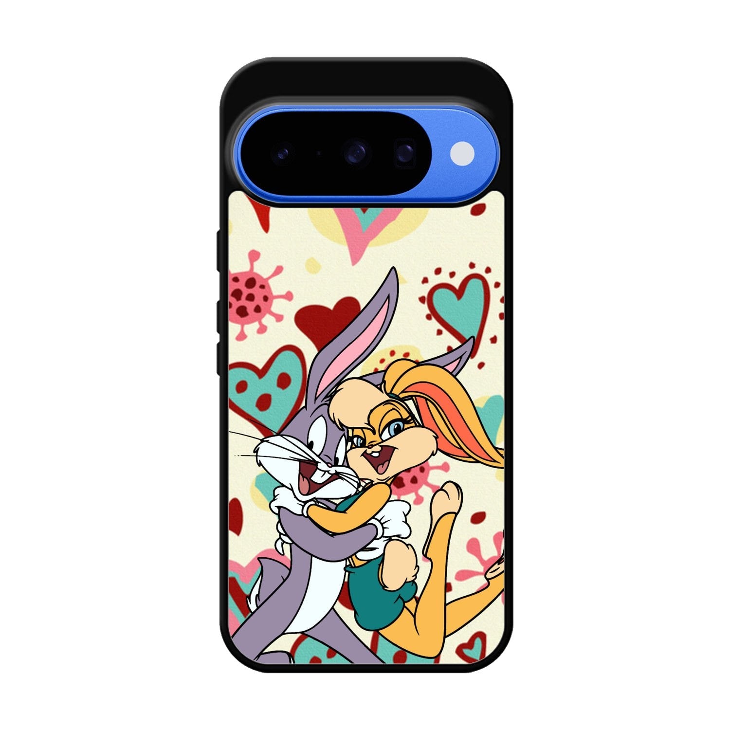Bugs bunny and lola bunny Google Pixel 10 Case OV0626