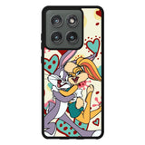 Bugs bunny and lola bunny Motorola Moto Edge 2025 Case OV0626