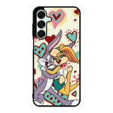 Bugs bunny and lola bunny Samsung Galaxy A16 Case OV0626