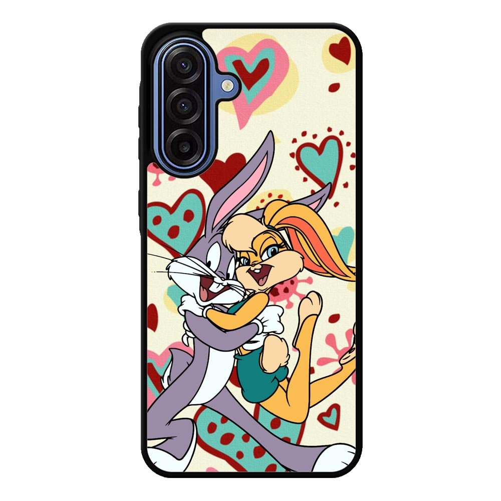 Bugs bunny and lola bunny Samsung Galaxy A17 Case OV0626