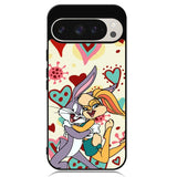 Bugs bunny and lola bunny Google Pixel 9 Pro XL Case OV0626
