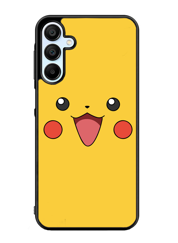 Pikachu Pokemon Samsung Galaxy A15 5G Case OV0627