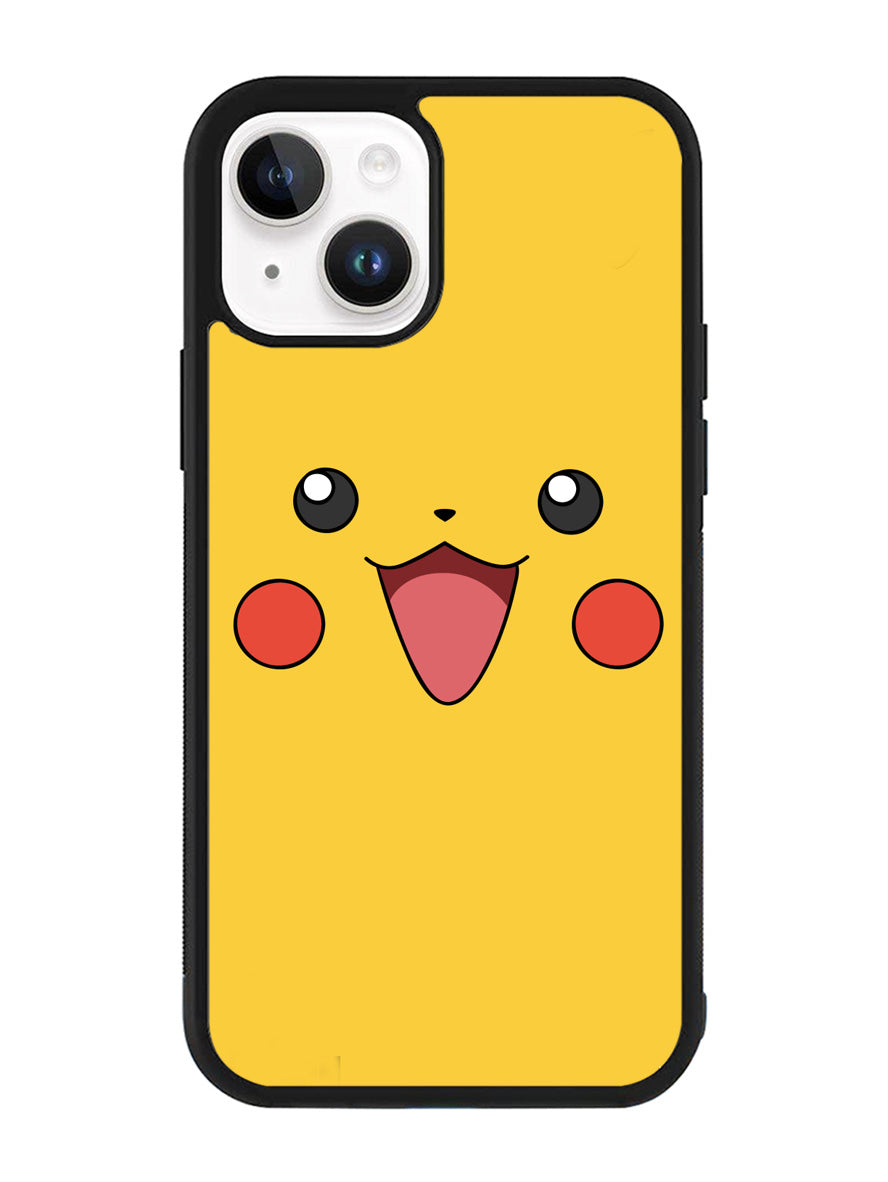 Pikachu Pokemon iPhone 14 Plus Case QC0627