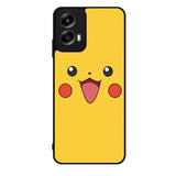 Pikachu Pokemon Motorola Moto G Play 2024 Case OV0627