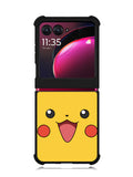 Pikachu Pokemon Motorola Moto Razr Plus 2023 , Moto Razr+ 2023 Case OV0627