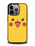 Pikachu Pokemon iPhone 16 Pro Case OV0627
