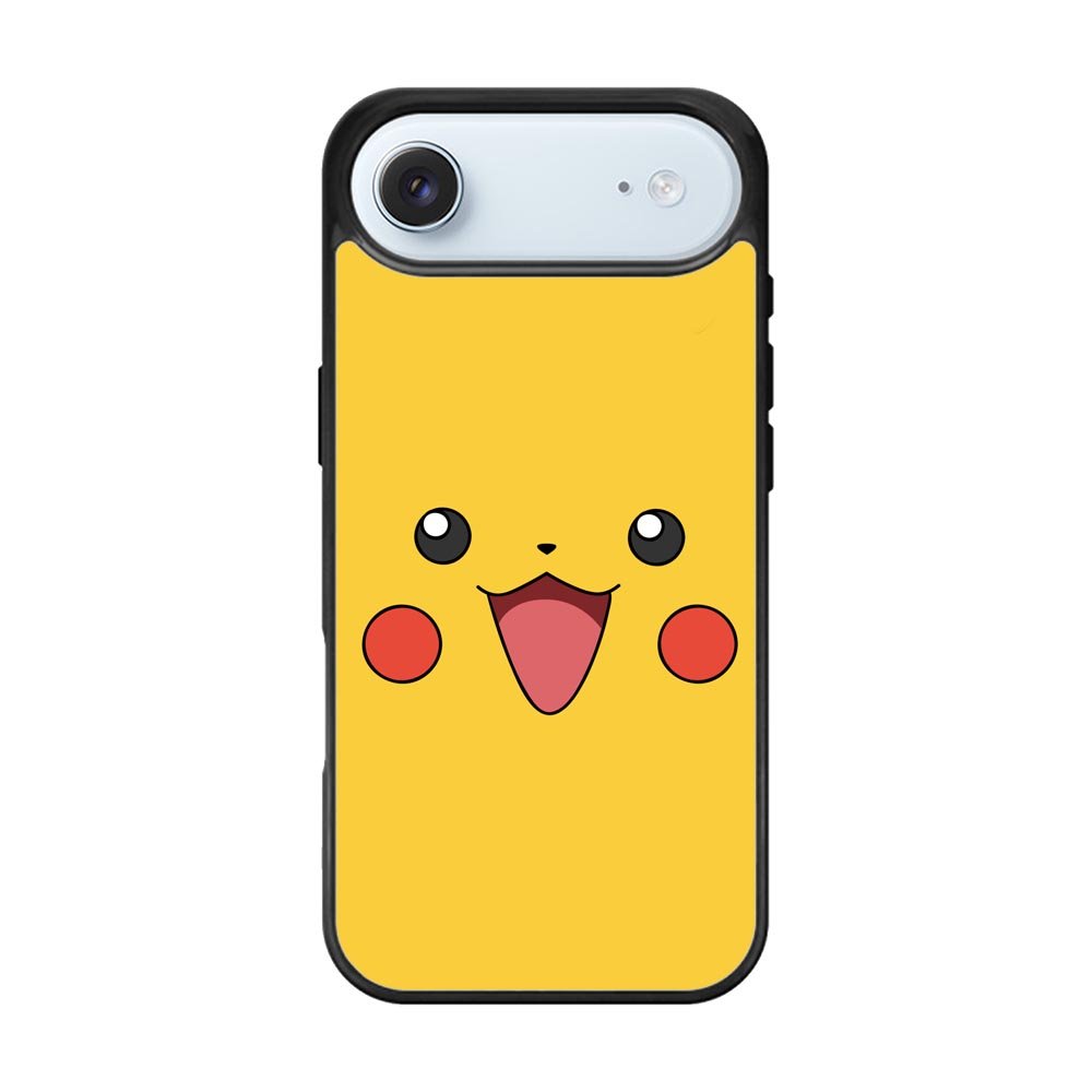 Pikachu Pokemon iPhone Air Case QC0627