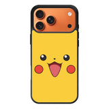 Pikachu Pokemon iPhone 17 Pro Max Case QC0627