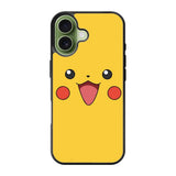 Pikachu Pokemon iPhone 17 Case QC0627
