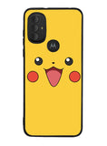 Pikachu Pokemon Motorola Moto G Pure 2021 , Moto G Power 2022 Case OV0627