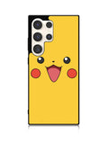 Pikachu Pokemon Samsung Galaxy S25 Ultra 5G Case QC0627
