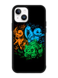 Pokemon Go Tribal Art iPhone 14 Plus Case QC0628