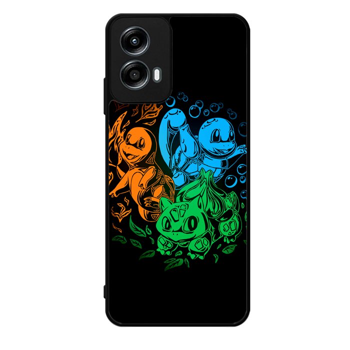 Pokemon Go Tribal Art Motorola Moto G Play 2024 Case OV0628