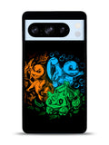 Pokemon Go Tribal Art Google Pixel 8 Pro Case QC0628
