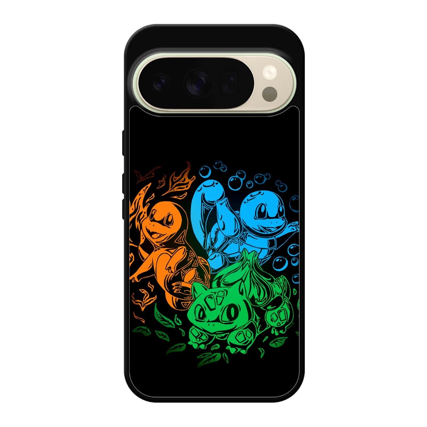 Pokemon Go Tribal Art Google Pixel 10 Pro Case QC0628