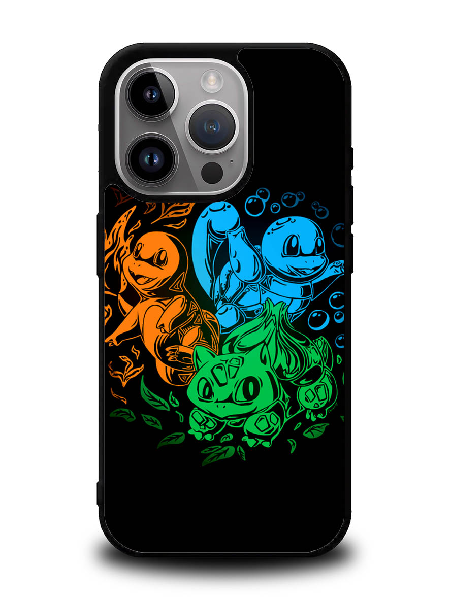 Pokemon Go Tribal Art iPhone 16 Pro Max Case QC0628