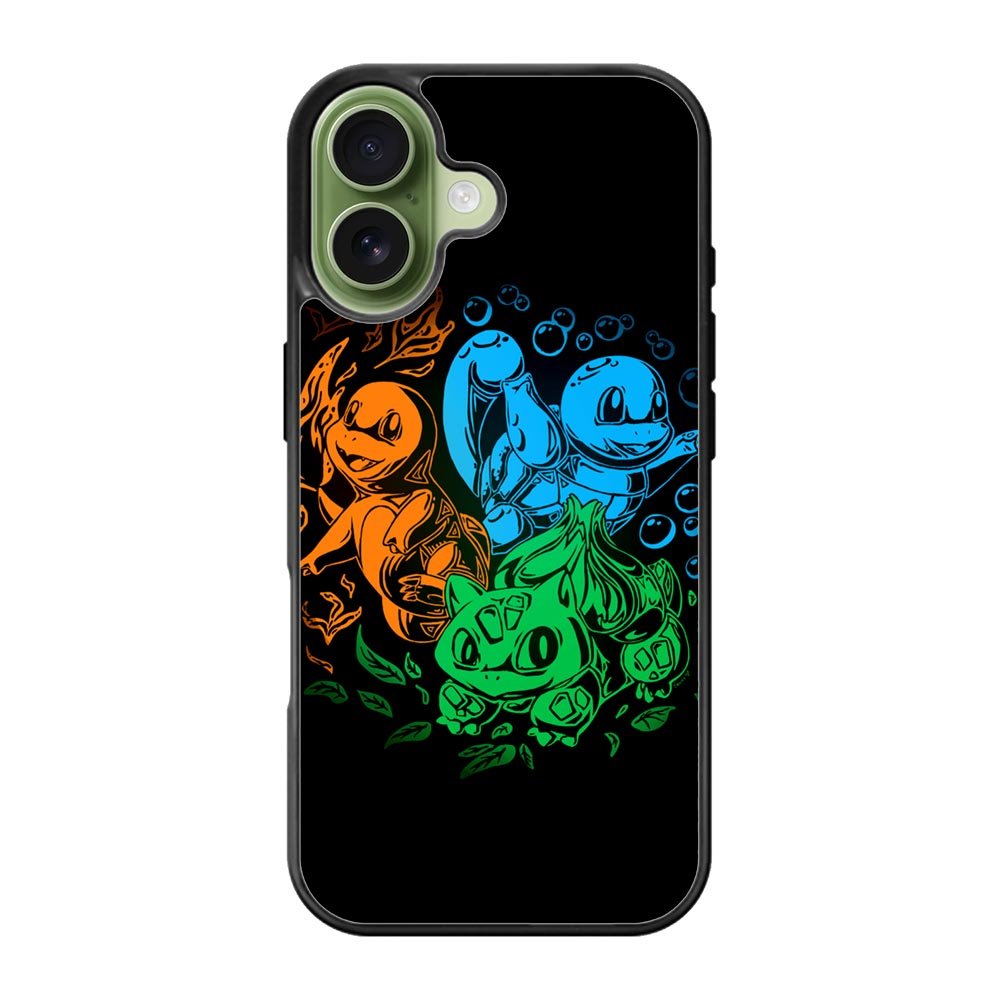 Pokemon Go Tribal Art iPhone 17 Case QC0628