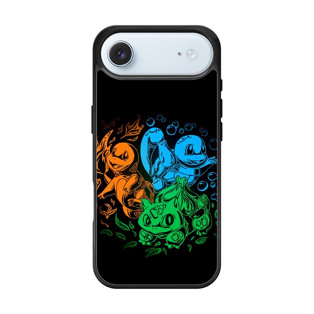 Pokemon Go Tribal Art iPhone Air Case QC0628