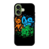 Pokemon Go Tribal Art iPhone 17 Case QC0628