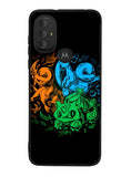 Pokemon Go Tribal Art Motorola Moto G Pure 2021 , Moto G Power 2022 Case OV0628