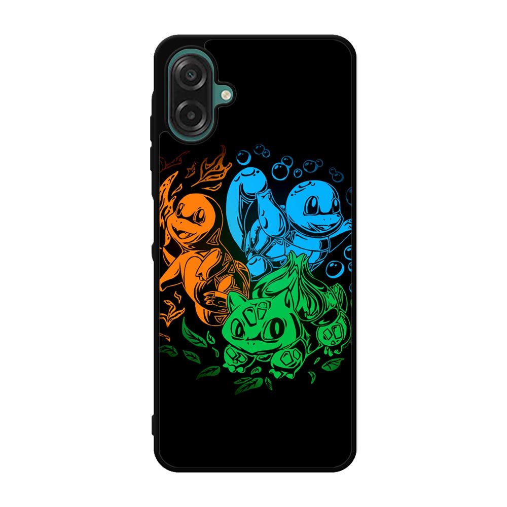 Pokemon Go Tribal Art Samsung Galaxy A07 Case QC0628