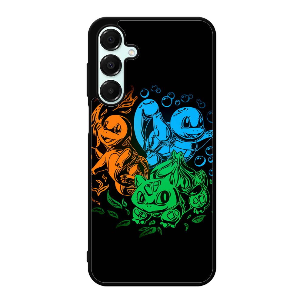 Pokemon Go Tribal Art Samsung Galaxy A16 Case OV0628